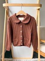 Кардиган с шерстью и кашемиром Bebe Organic, 104