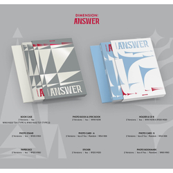 Альбом Enhypen DIMENSION: ANSWER