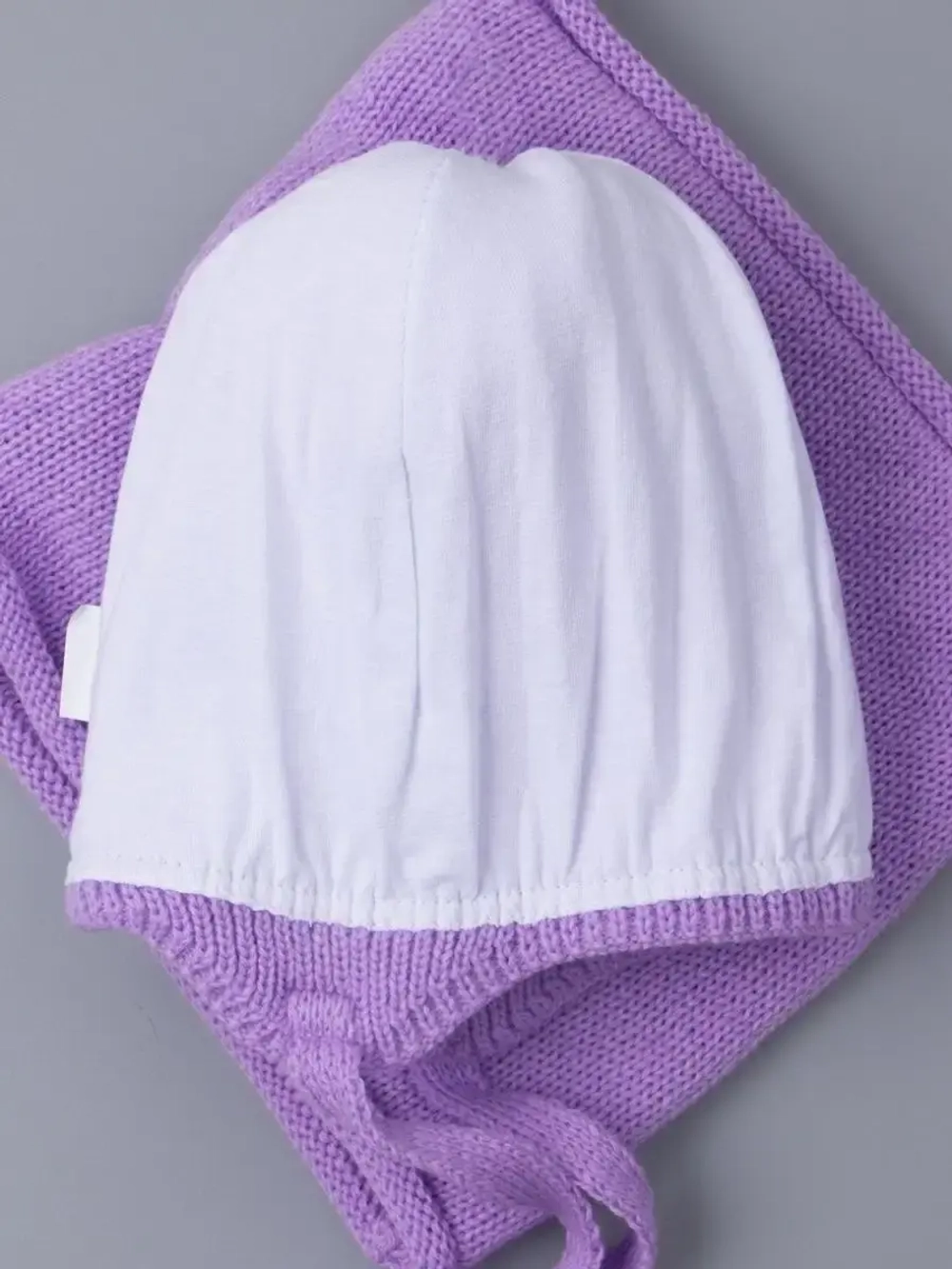 Шапка для девочек осенняя и снуд