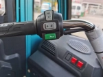 Электротрицикл грузовой Green Camel Тендер D1500 (60V 1000W) кабина, понижающая