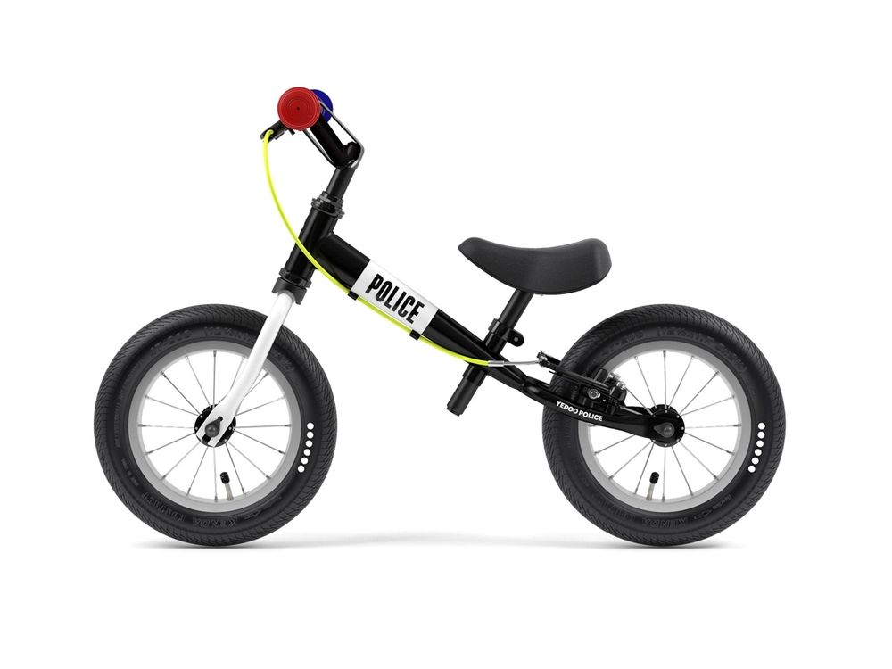 Беговел Yedoo Police