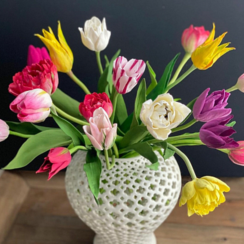 Вайнер лепесток Тюльпана ClayCraft by DECO™