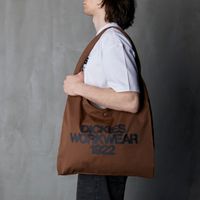  Сумка Dickies Torrey Tote Bag артикул:DK0A88GH0TB1 - купить в магазине Дайс