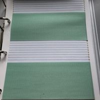 Рулонные шторы день-ночь Стандарт