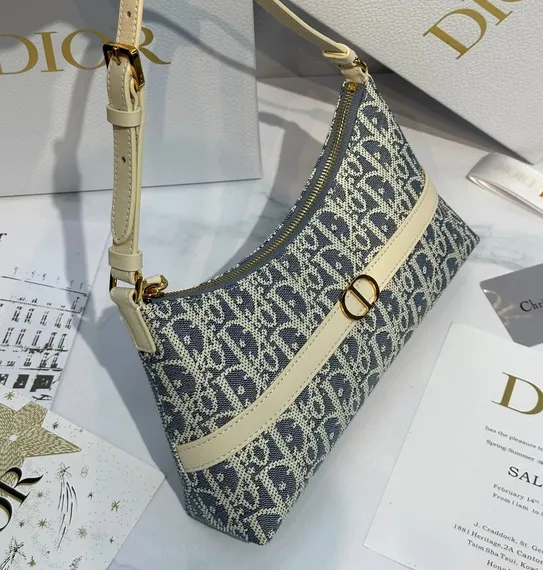 Сумка Dior 30 Montaigne Cigale