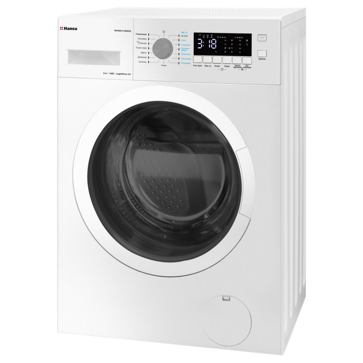 Стиральная машина Hansa WHN8141BSD2