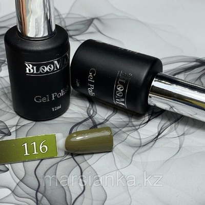 Гель-лак BlooMax 116