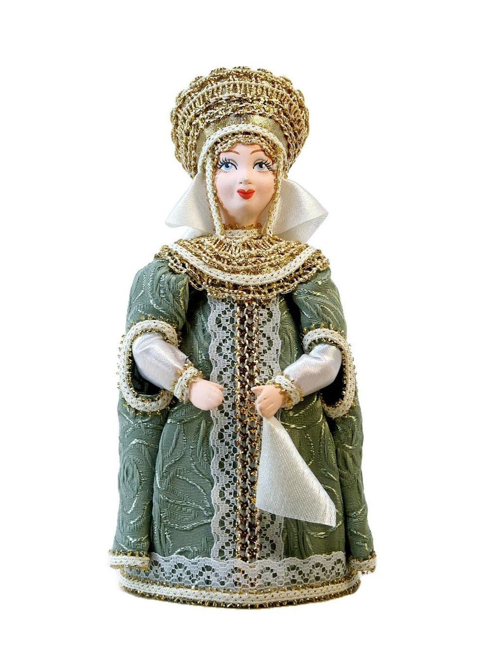 Кукла коллекционная Маленькая царевна