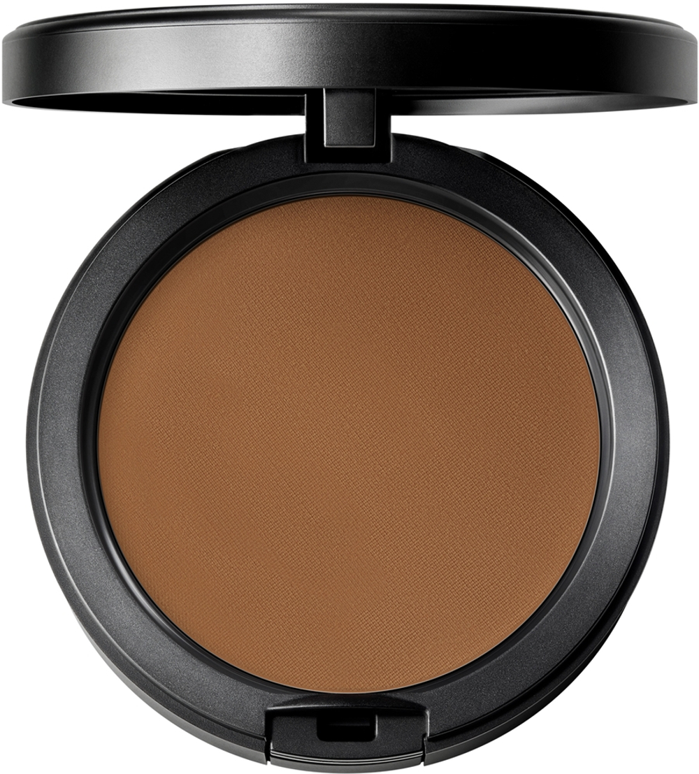 MAC Cosmetics Studio Fix Powder Plus Foundation Prefill - Матирующий пудровый тональный фон. оттенок C55, 12 g