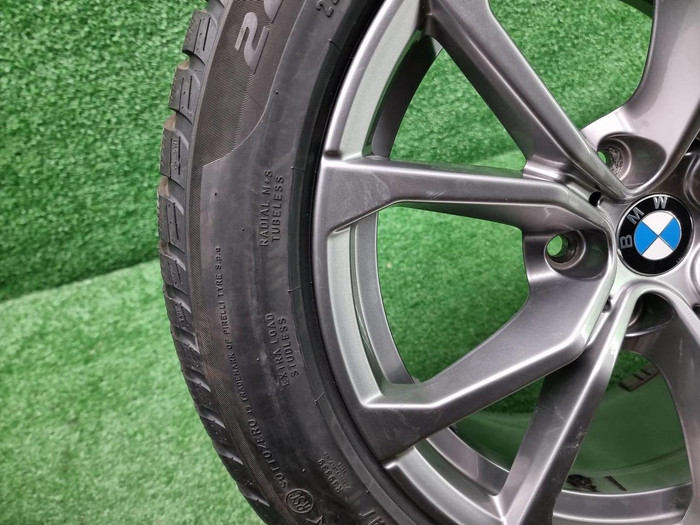 Диск Комплект R17 BMW 3er G20 (18-нв) 776 стиль