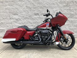 Road Glide Special 114 (2020) Billiard Red/Stone Washed White