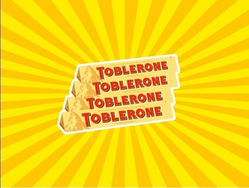Шоколад Toblerone