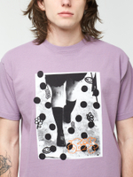 Мужская Футболка Obey Polka Dots