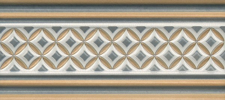 Бордюр Монтальбано 1 матовый (LAB002)