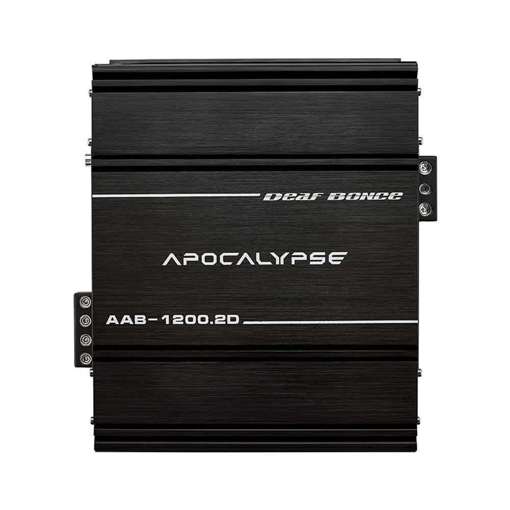 Усилитель Apocalypse AAB-1200.2D - BUZZ Audio