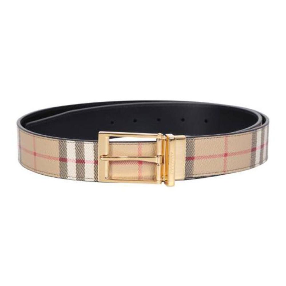 Пояс Burberry 3.5cm, 8070281A7586BEIGE