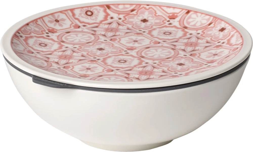 Like. by Villeroy&Boch Контейнер To Go 500 мл Rose Caro 10-4228-3693
