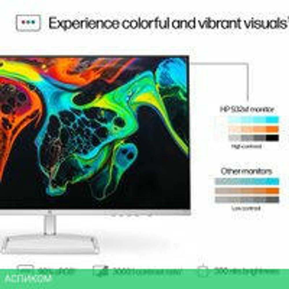 Монитор HP Series 5 532sf 94F50AS