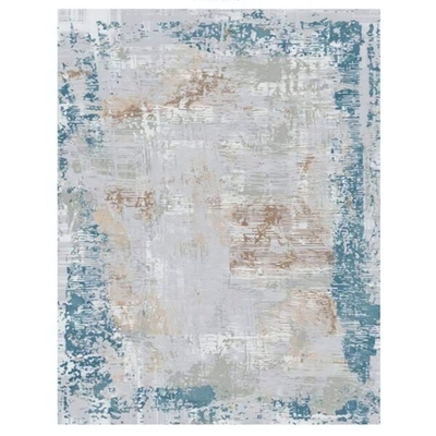 Коврик комнатный с бахромой на резиновой подложке ZALEL 80*150 BM-040