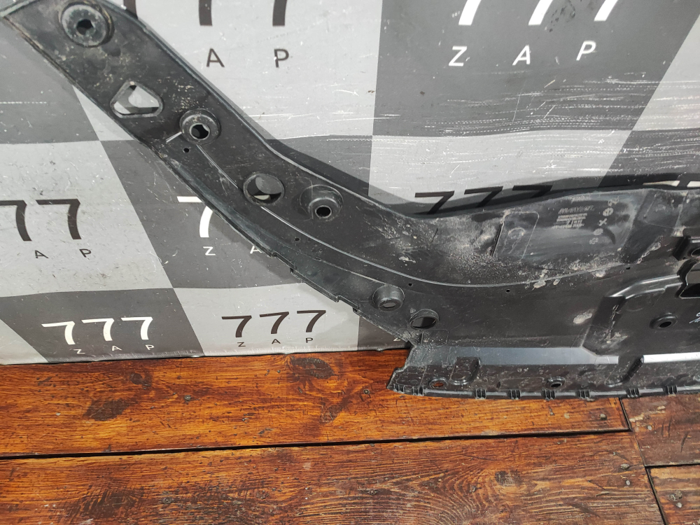 Кожух замка капота Haval M6 2 21-нв Б/У Оригинал 5509010XKZ0YA