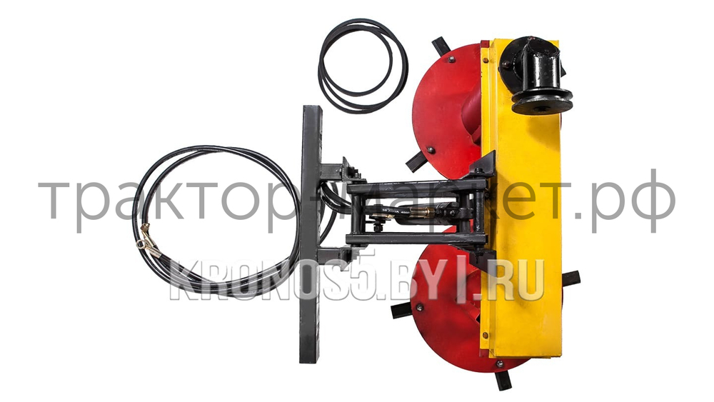 Косилка роторная, передненавесная КР-110М (1,1 м)