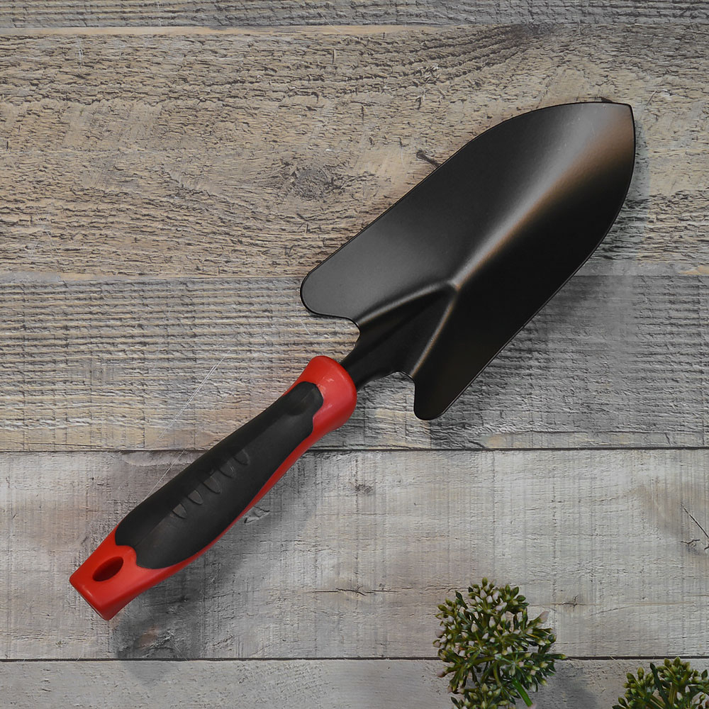 Совок посадочный широкий 34,6*8,5см, NN6228A