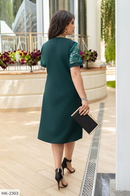 Платье HK-2305 Фабрика Моды Фото 2