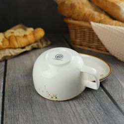 Чайная пара 210 мл d 10 см h6 см   Proff Cuisine [1]