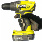 Дрель-шуруповерт Ryobi One+ R18DD3-120S 5133003347