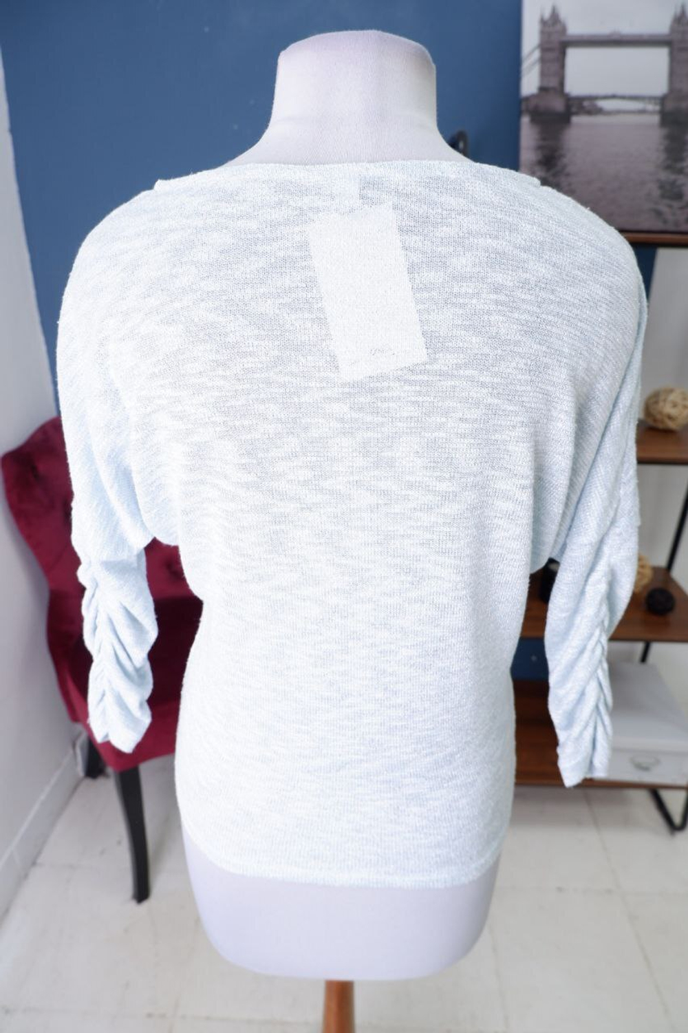 Джемпер Zolla лаконичный 42 размер