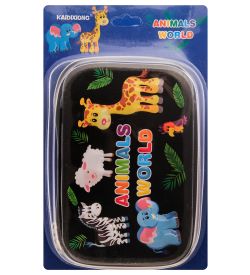 BX-157/3 Пенал «Животный мир»