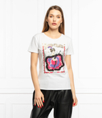 футболка Liu Jo - белый(WF1194 J5003)