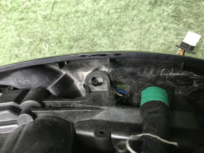 Зеркало правое Range Rover Sport 3 L461 22-нв 18к.