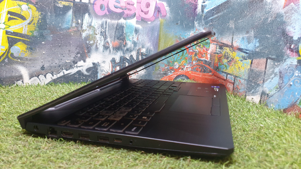 Игровой ASUS i5-11/8Gb/RTX 3050 4Gb/FHD/144Hz/TUF Gaming F15 FX506HC-HN377W/Windows 10