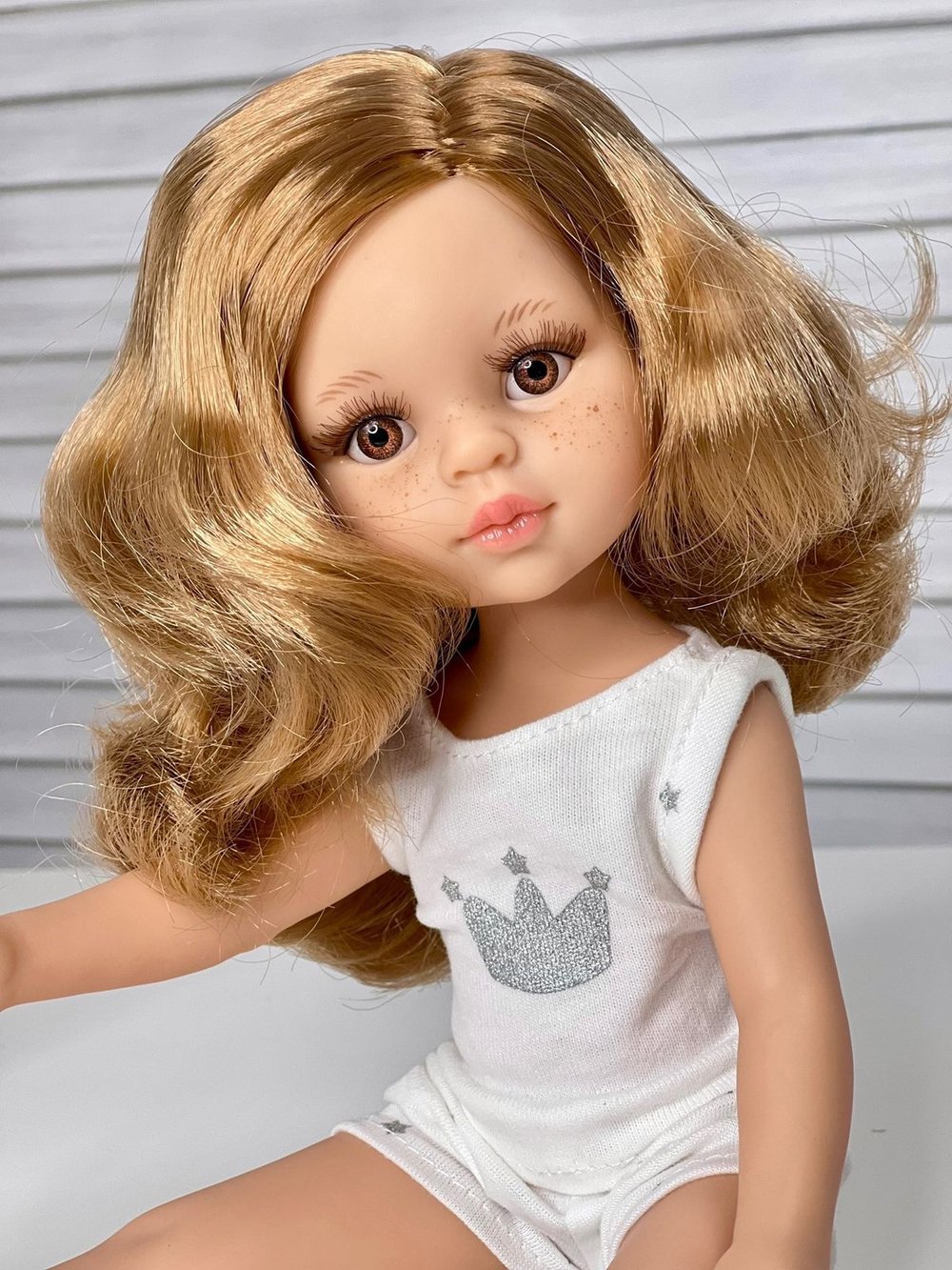 Кукла для девочки Paola Reina 32см Ноэми виниловая