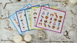 Интерактивная книга «Мой первый французский»