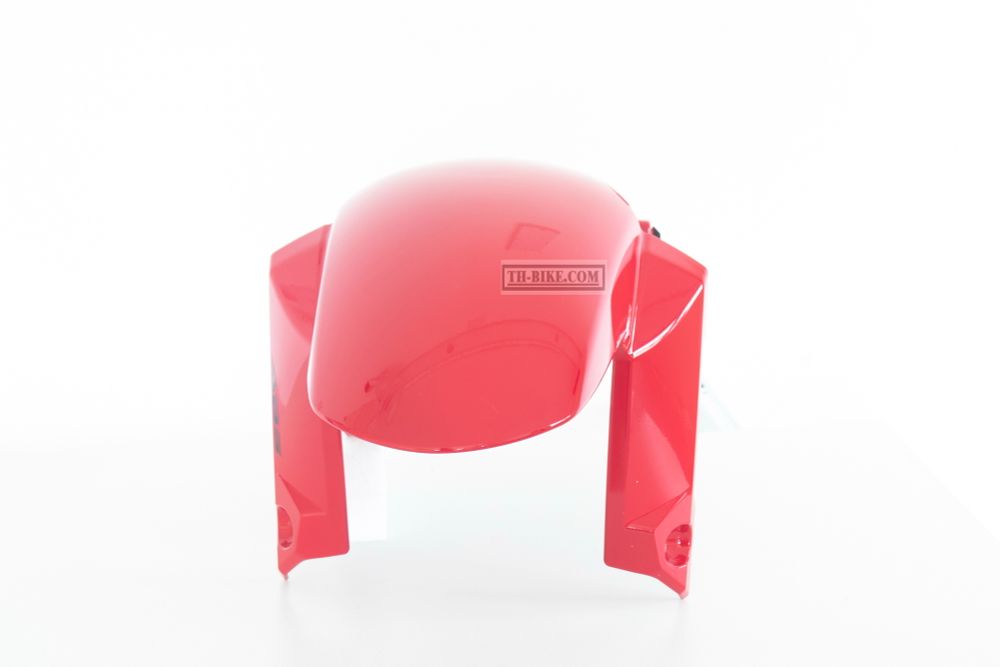 61110-MKN-D50ZB. FENDER SET, FR. (WL) *TYPE2* (TYPE2 ). HONDA