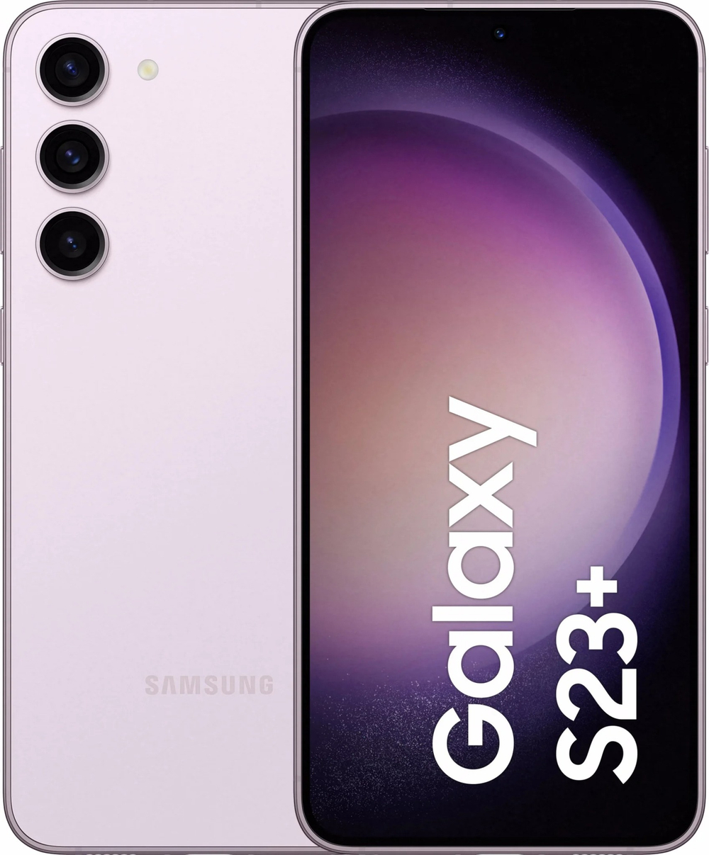 Смартфон Samsung Galaxy S23+ 5G 8/256GB SM-S916 Light Pink