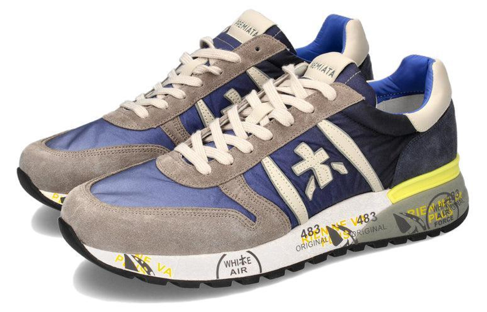 Кроссовки PREMIATA, LANDER4587