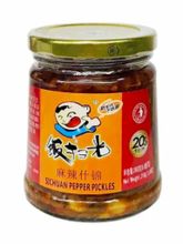 Овощи консервированные Fansaoguang по сычуаньски 280 г