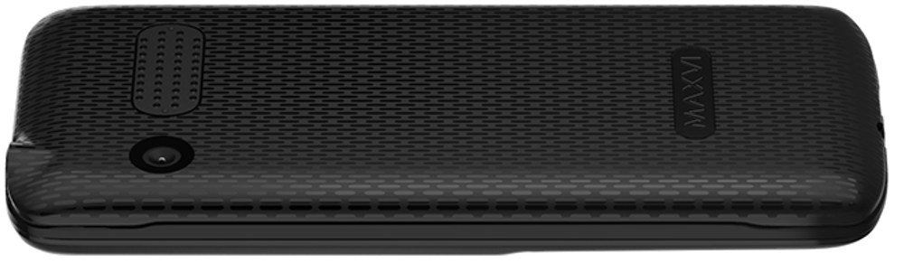 Сотовый телефон Maxvi K15n Black
