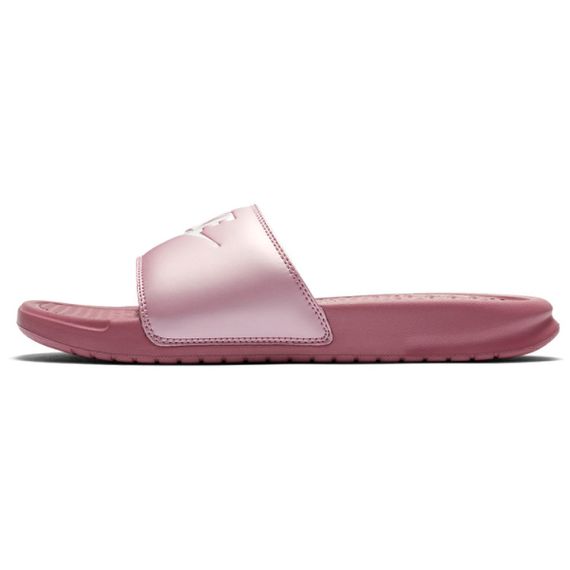 Nike Benassi JDI 'Pink'