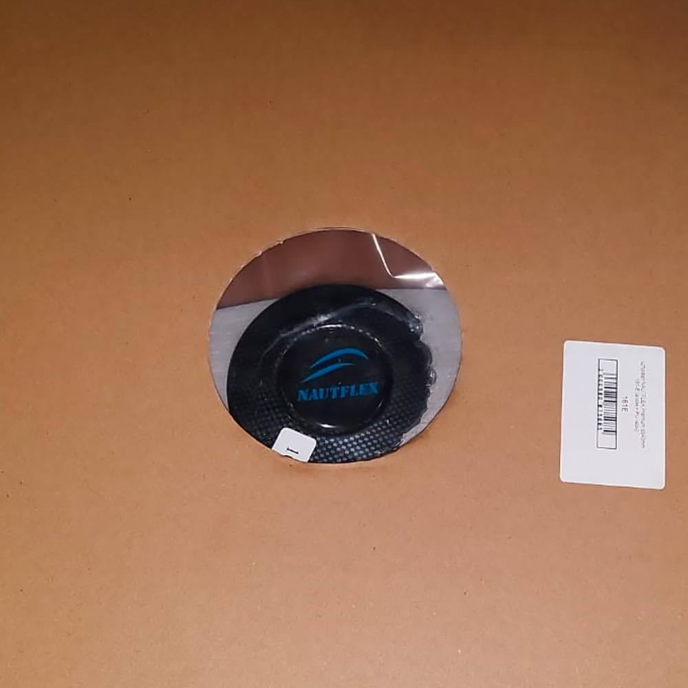 Штурвал NAUTFLEX Premium d340mm 161-E (Сломана пластиковая накладка, не влияет на функционал)