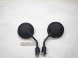 Mini mirrors, Small mirrors, Tiny mirrors 10mm, 8mm thread. Made in Thailand