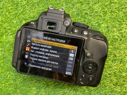 Nikon D5300 + 18-55mm 15700 кадров Покупка/Продажа