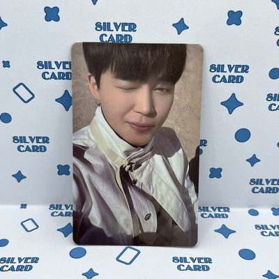 Фотокарта BTS - PROOF (Weverse | Чимин)