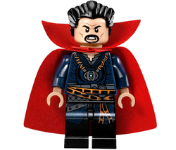 LEGO Super Heroes: Святая святых доктора Стрэнджа 76060 — Doctor Strange's Sanctum Sanctorum — Лего Супергерои