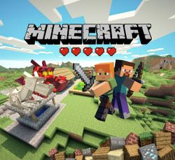 Майнкрафт обои