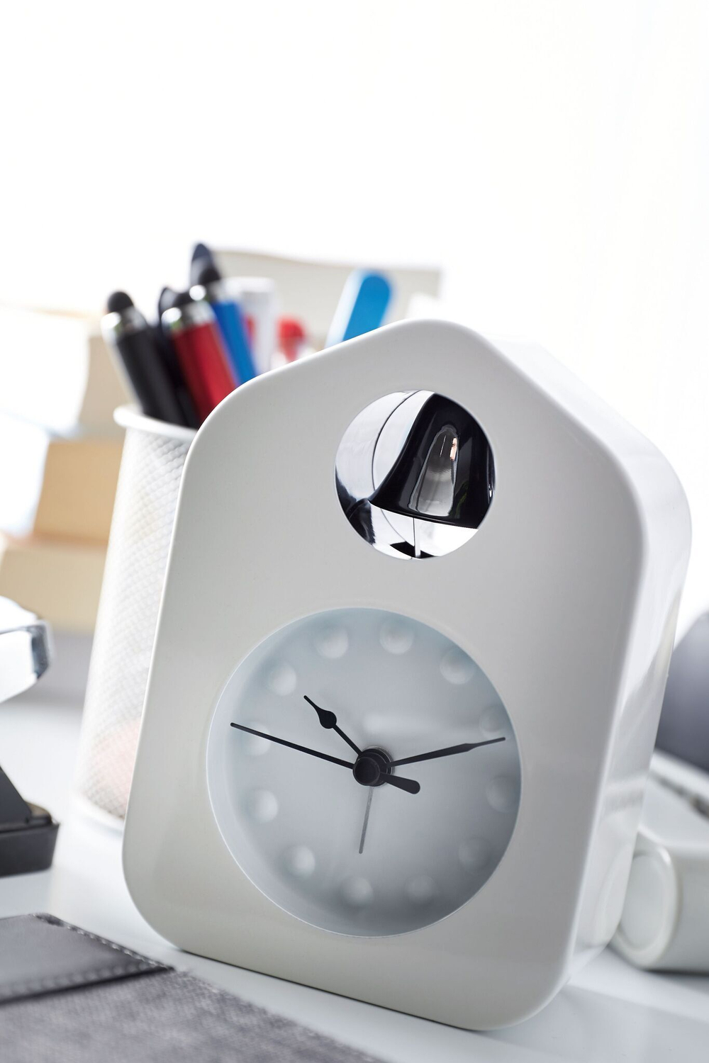 Настольные часы BELL