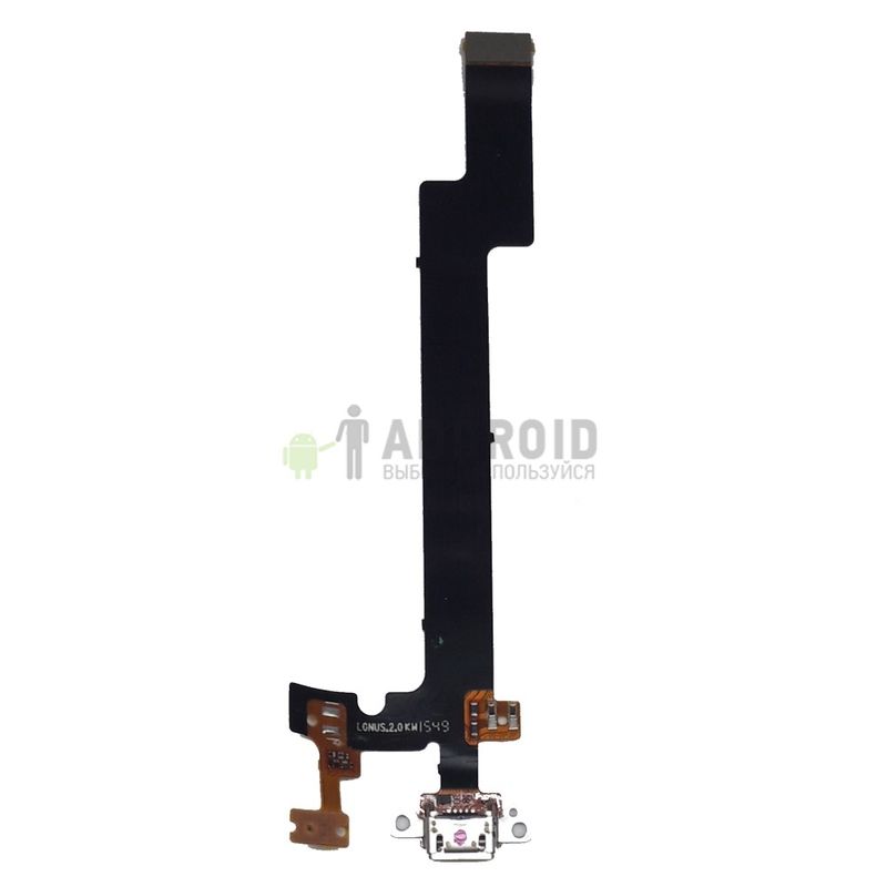 Шлейф для Meizu MX5 с разъемом питания